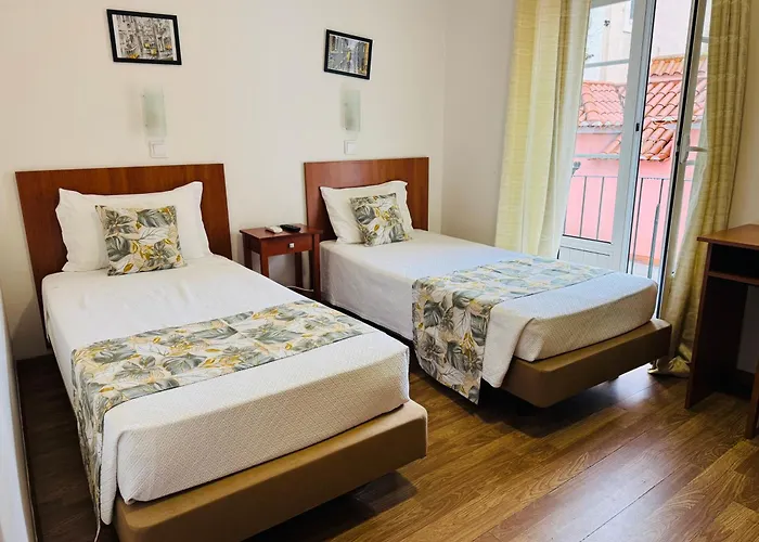Residencial Camoes Bed & Breakfast Lisbon
