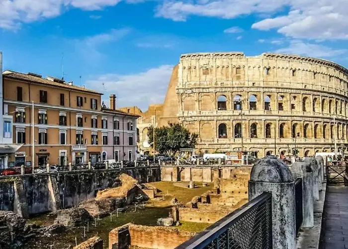Royal Rooms Rome