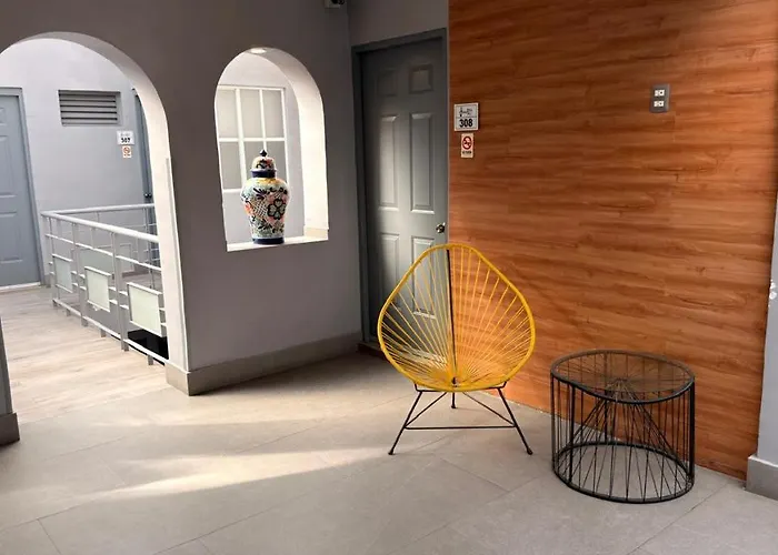 Hotel Sonora, Centro Historico Mexico City
