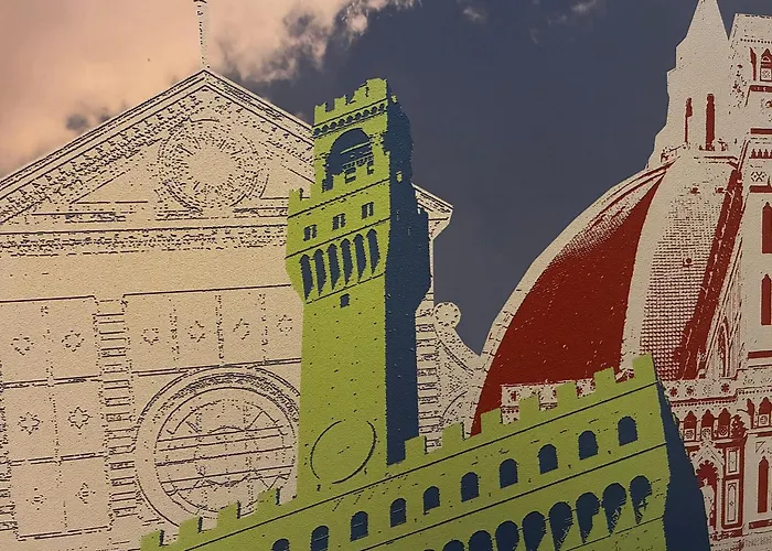 Palazzo Mannaioni Suites Florence