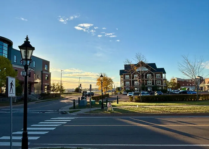 Inn On The Harbour Charlottetown