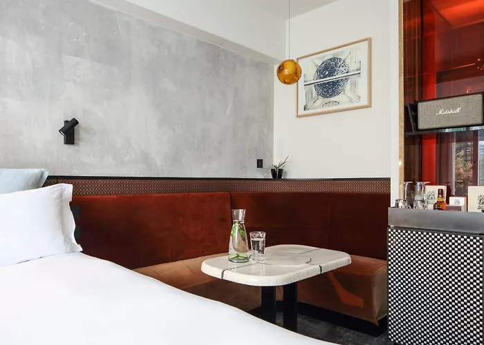 Hotel Les Bains Paris