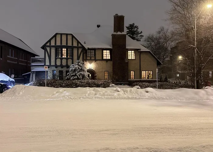 The Ambassador Bed & Breakfast Ottawa