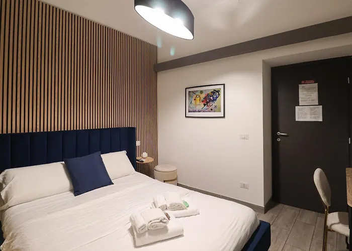 Essenza House Porta Pia Hotel Rome