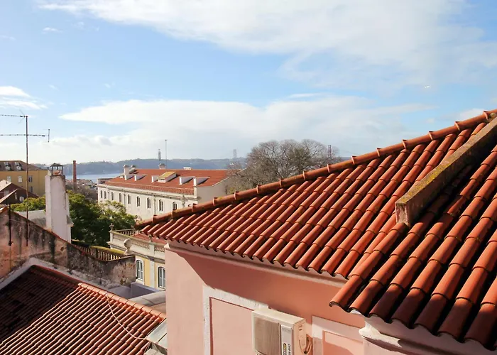 Wot New Lisbon Social Hostel