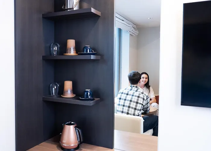 Tokyu Stay Ginza Tokyo