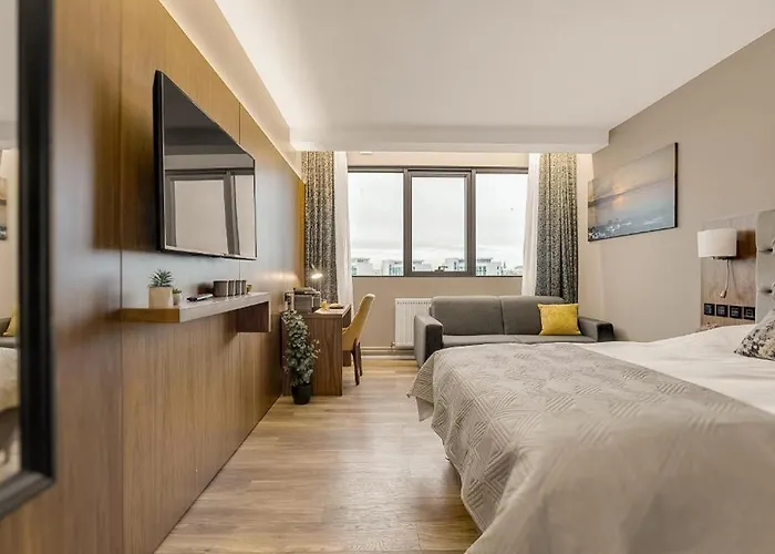 Hotel Muli Reykjavik