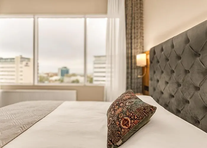 Hotel Muli Reykjavik