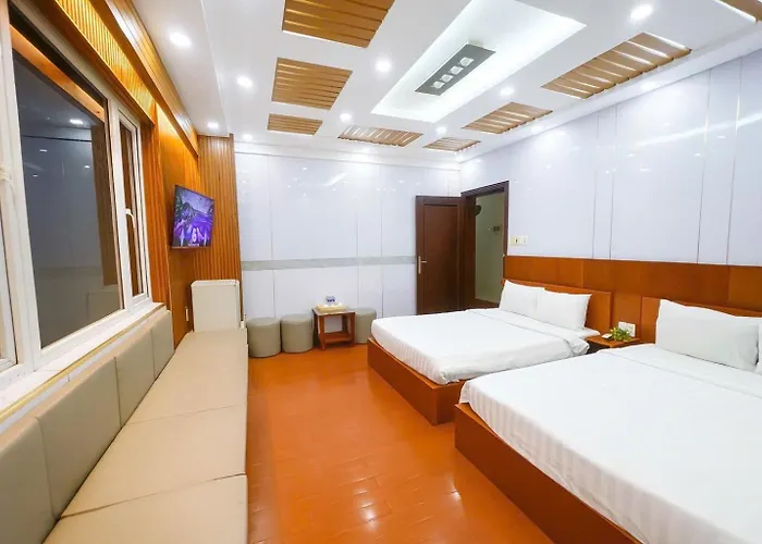Van Ha Hotel Etown - Nha Ga T3 San Bay Tsn Ho Chi Minh City