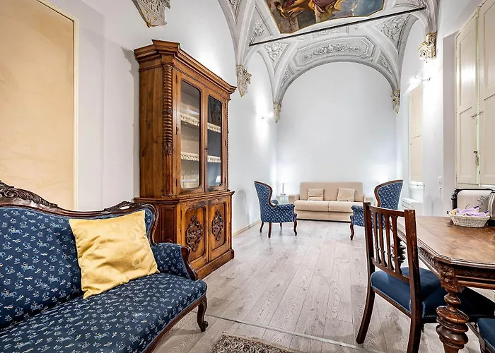 Residenza D'Epoca Palazzo Riblet Hotel Florence