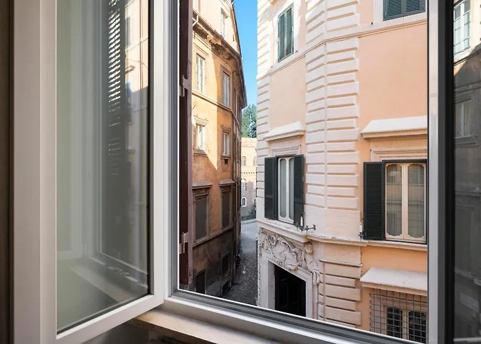 Vittoriano Suite Rome