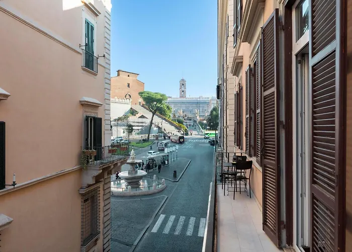 Vittoriano Suite Rome