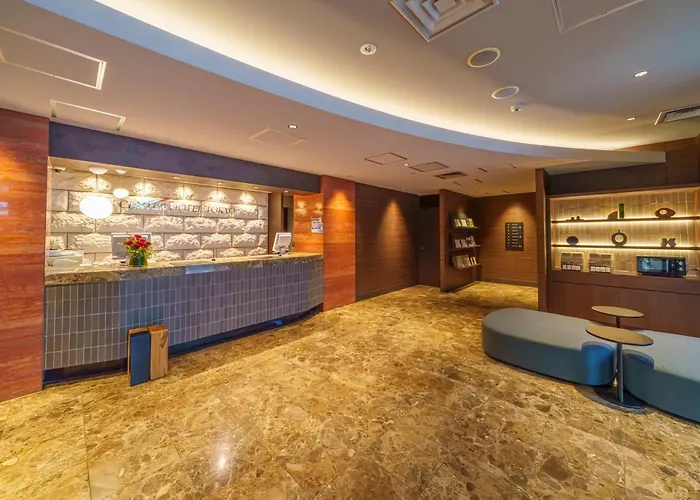 Center Hotel Tokyo