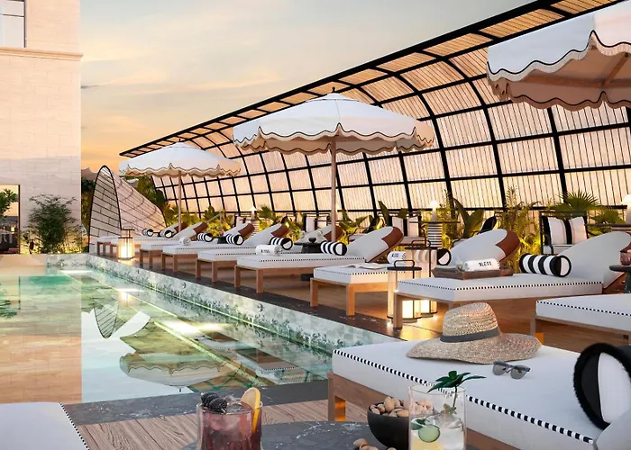 Bless Hotel Barcelona