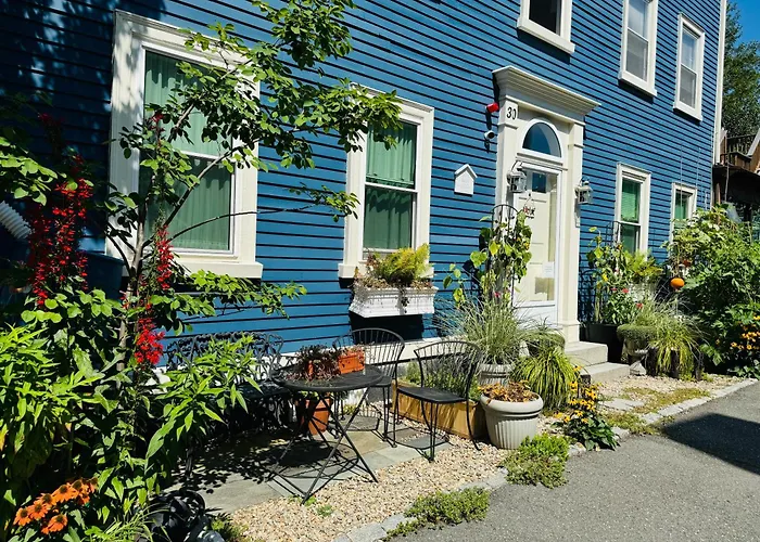 Northey Street House Bed & Breakfast Salem