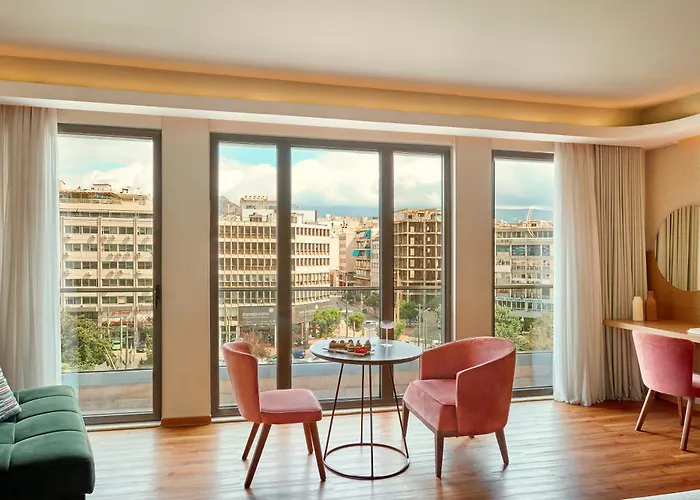 Zeus Essence Wyndham Athens Residence