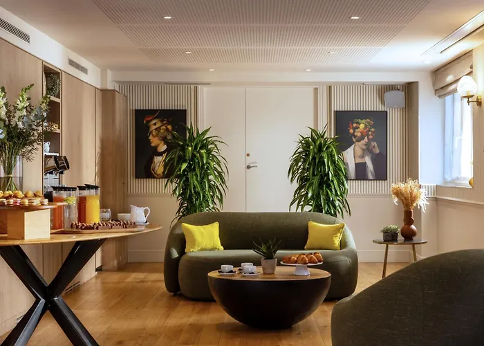 Royal Madeleine Hotel & Spa Paris