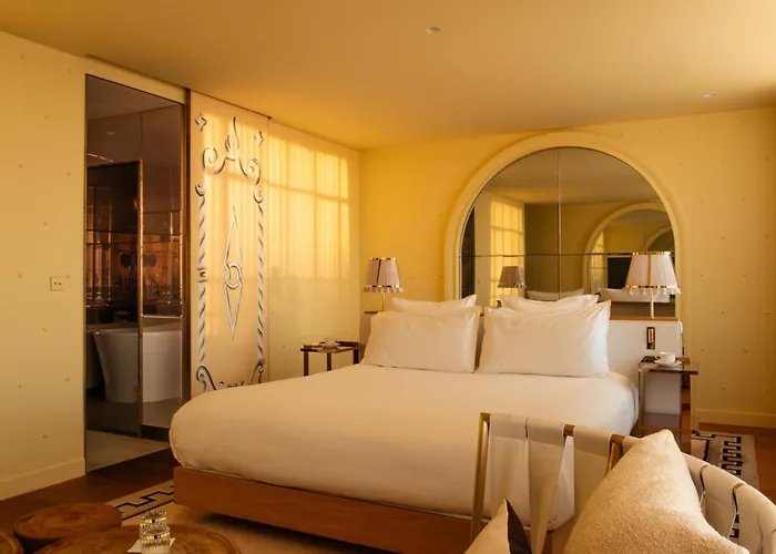 9Confidentiel Hotel Paris