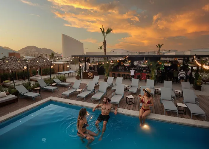 Mayan Monkey Los Cabos - Social Hotel (Adults Only) Cabo San Lucas