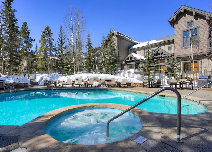 Mountain Thunder M705 Villa Breckenridge