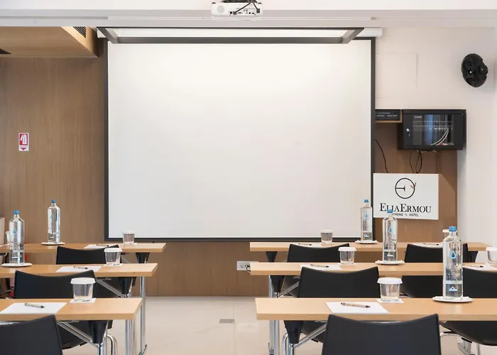 Elia Ermou Athens Hotel