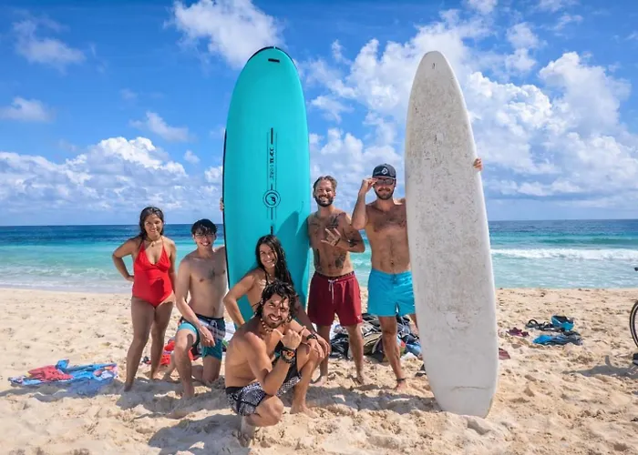 Hostel Auikyani Cozumel
