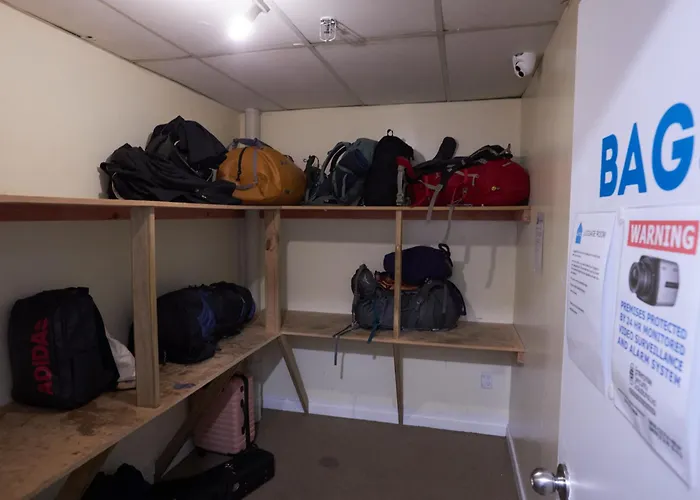 Attic Backpackers Hostel Auckland
