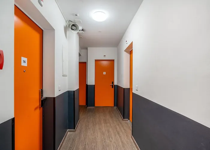 Delta City Hotels - Self Check-In Zurich