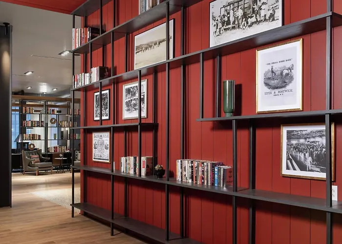 Canopy By Hilton Ithaca Downtown