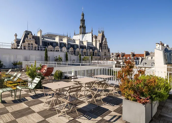 Le Grand Quartier Hotel Paris