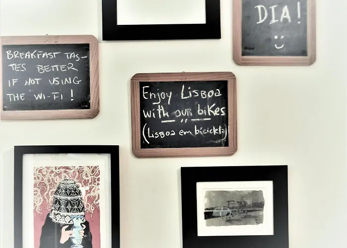 Living Lounge Hostel Lisbon