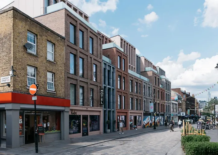 Ruby Lucy Hotel London By Ihg
