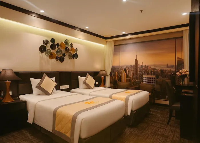 Tuong VI Corner Hotel Ho Chi Minh City