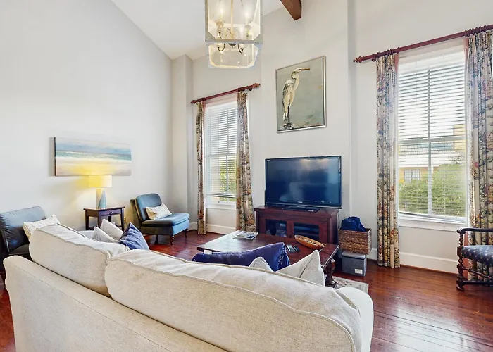 195 East Bay Villa Charleston