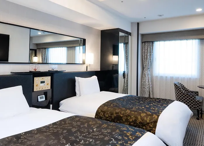 Apa Hotel Akihabara Ekihigashi Tokyo