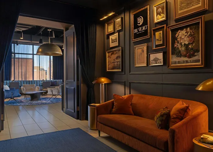 Aloft Providence Downtown Hotel