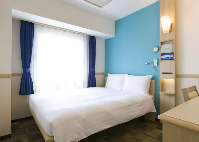 Toyoko Inn Tokyo Nihombashi Hamacho Meijiza Mae