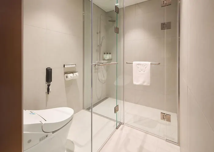 Stanford Hotel Myeongdong Seoul