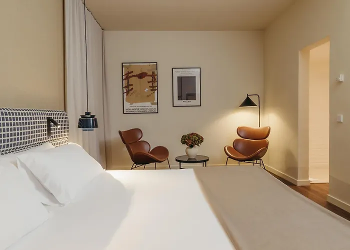 H Regas Adults Only Hotel Barcelona