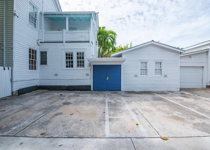 Key Lime Cottage Key West
