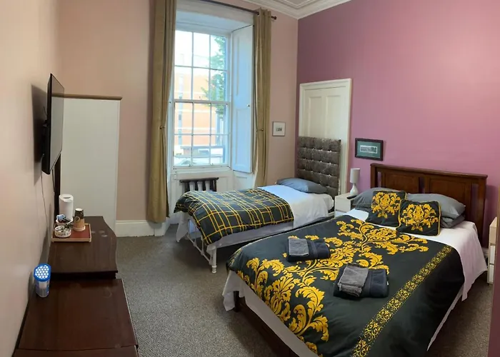 The Braveheart House Hotel Edinburgh