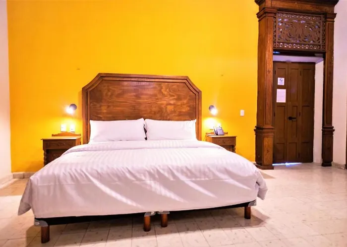 Hotel Real Toledo By Kavia Mérida