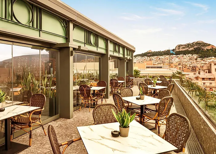 Zeus Essence Athens Central, Former Athens Key