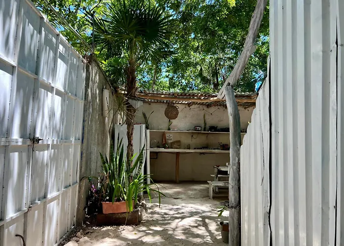 Awa Eco Retreat Tulum Hotel