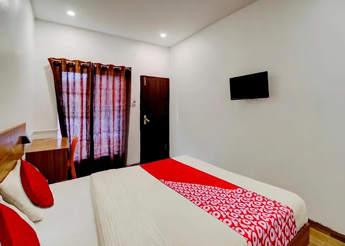 Hotel O Hill View Residency Near Aca Stadium Guwahati