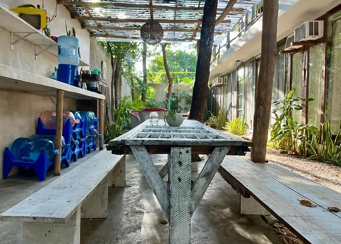 Awa Eco Retreat Tulum Hotel