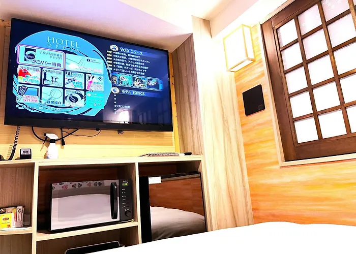 Hotel Opera Tokyo
