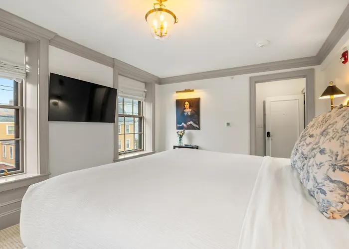 The Davenport Inn Portsmouth