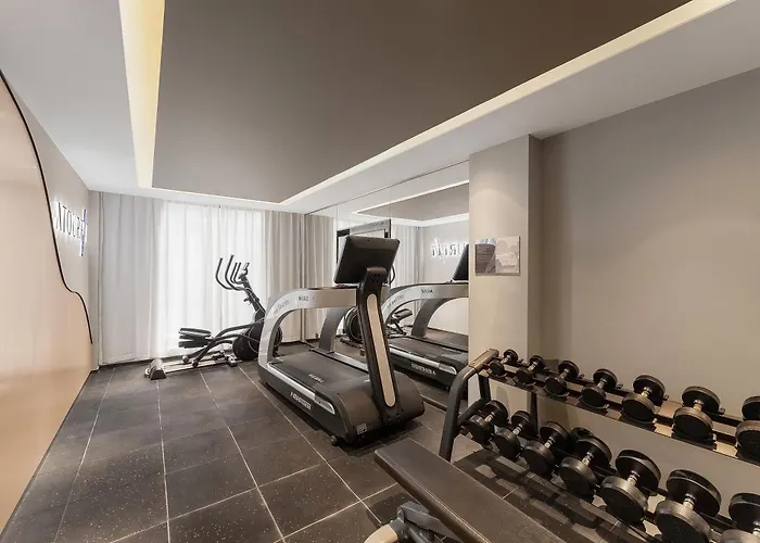 Atour Hotel Nanjing East Road The Bund Shanghai