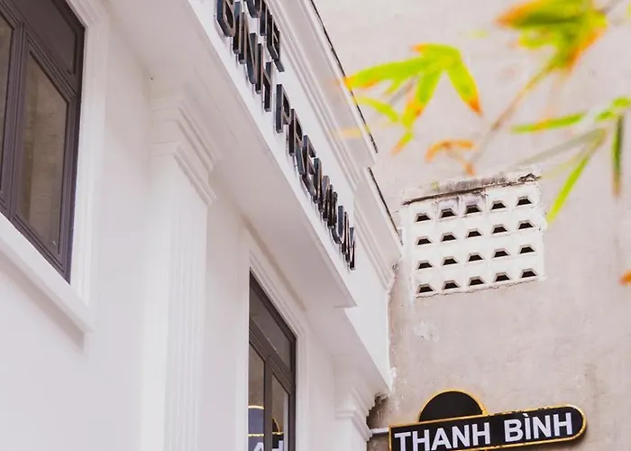 Thanh Binh Premium 2 Ho Chi Minh City